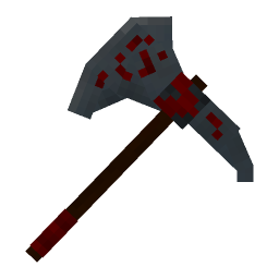 Dweller_axe Mainhand