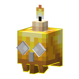 Skull Offhand