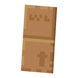 Cardboard Offhand