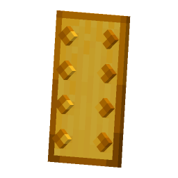 Gilded Offhand