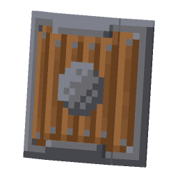 Wooden Offhand