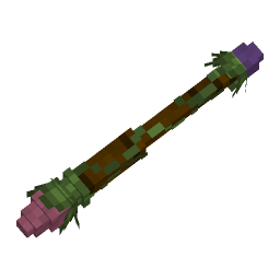 Flower Offhand