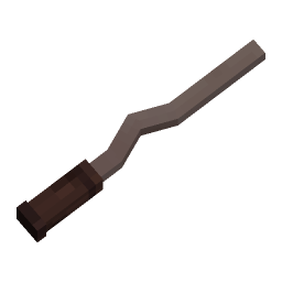 Wooden Mainhand