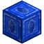 Block Gem Benitoite
